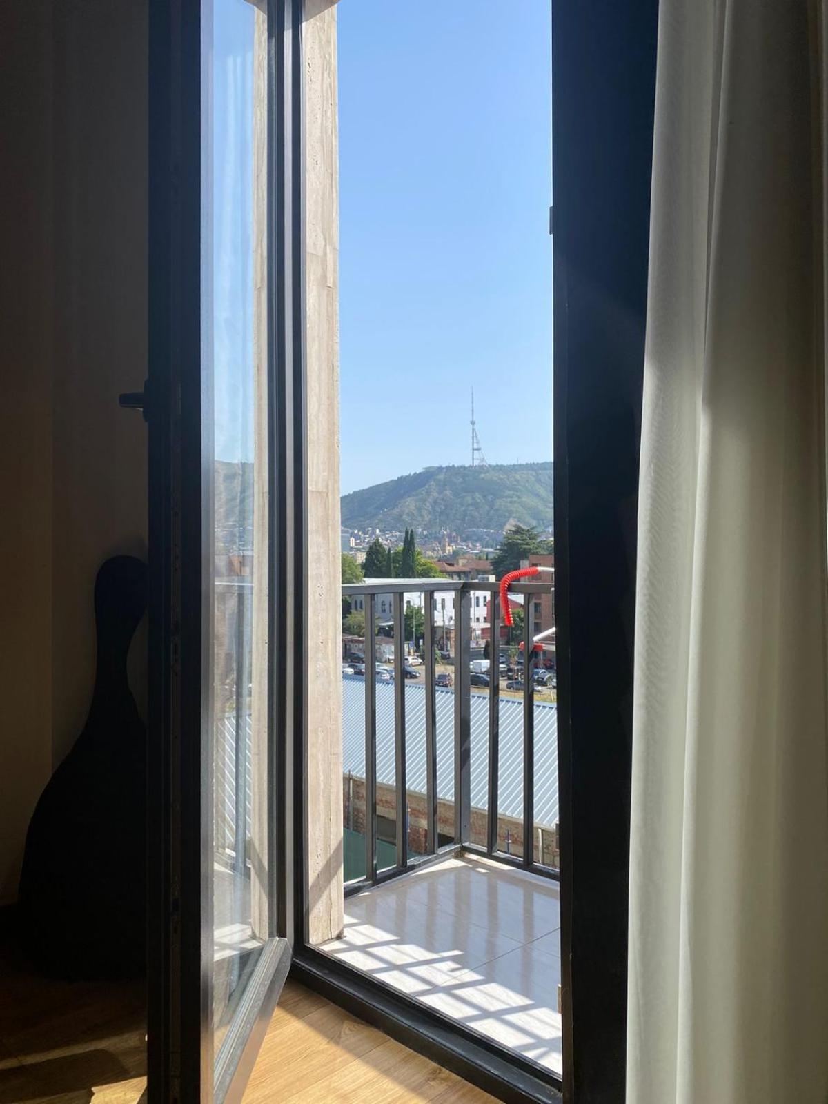 Apartment - "Exclusive" Tbilisi Exteriér fotografie